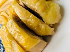 三黄鸡（4分之1）-阿东农家菜(新场古镇下塘街店)