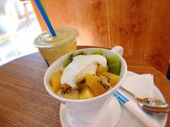 -Blueglass酸奶(财富购物中心店)