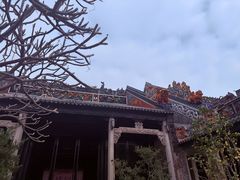 -陈家祠堂-游客中心