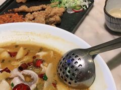 -周渝食惦·酸菜鱼精致川菜(横岗店)