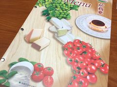 -萨莉亚意式餐厅(江桥万达广场店)