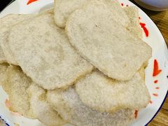 炸灌肠-锅儿挑面馆