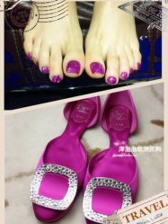 糖果指甲造型-光SPA科技美肤