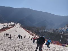 -北京西山滑雪场