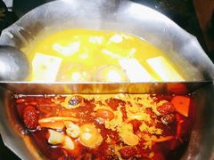 -湊湊火锅·茶憩(东城万达店)