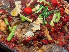 招牌板烧鱼-老板恋上鱼(恒隆广场店)