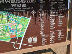 -上海长兴岛郊野公园