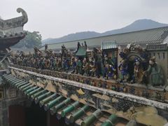 -悦城龙母祖庙