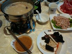 -大胖骨汤火锅(裕华店)