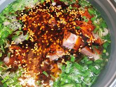 -臻老板牛肉面(光华路SOHO店)