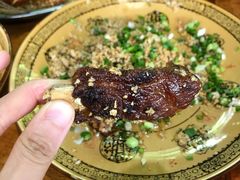 蒜香排骨-茶泡饭(李子坝店)