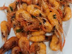 油爆河虾-双塔老饭店