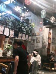 点击看大图 -T.1 hair salon烫染接发