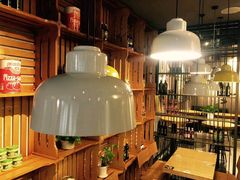 -乐凯撒披萨(东方新世界店)