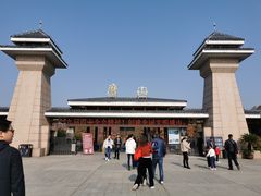 -东湖磨山景区