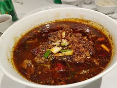 香辣水煮牛肉-眉州东坡(国贸店)