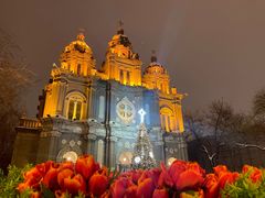 -王府井天主教堂