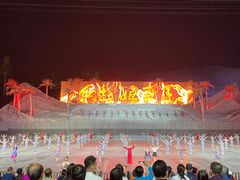 -三亚红色娘子军演艺公园景区
