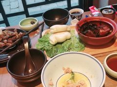-香园茶社·金陵小灶(老门东店)