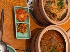 -谷田稻香·砂锅菜(川沙百联店)