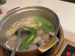 -润园四季椰子鸡火锅(南山海岸城店)