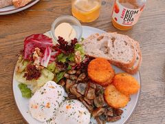 美式早餐-RAC BAR(安福路店)