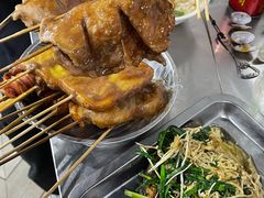 -小王烧烤(毓龙路店)