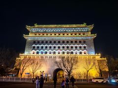 -北京前门大栅栏