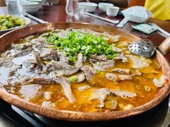 -朝伟清真铜瓢牛肉馆(三十年老·店)