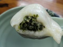 荠菜汤圆-宝丰饭店