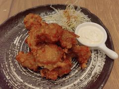 唐扬炸辣鸡块-玛格萝妮比萨屋(四平店)