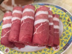 -清真·马家火锅美食城(镇江北路店)