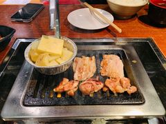 黄油烤土豆-丸福烤肉(君隆广场店)