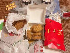 -麦当劳(鼓楼店)