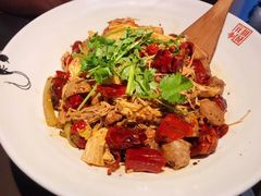 传奇秘制锅底-川成元·麻辣香锅(凯德MALL西直门店)