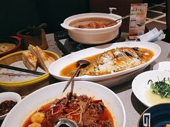 -汉水谣·江景餐厅(江滩店)