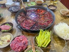-正南齊北重庆老火锅(光华村直营店)