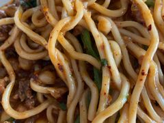 特色豌豆杂酱面-朱儿面庄(洋河三路店)