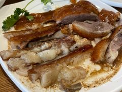 黑鬃烧鹅-裕记烧腊连锁餐饮(国商分店)