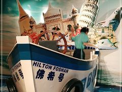 -OPEN開全日自助餐厅·西餐·海鲜(佛山希尔顿酒店)