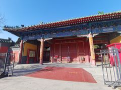 -历代帝王庙博物馆