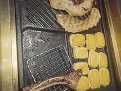 -金妈家烤肉(龙湖U城天街店)