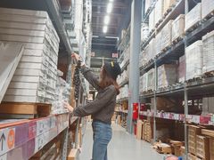 -宜家家居（上海徐汇商场店）-停车场