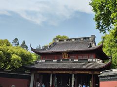 -岳王庙