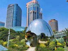 -北外滩滨江绿地