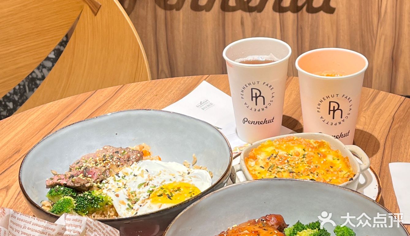 汕头首家意面专门店‼️鸡腿比脸还大人均30