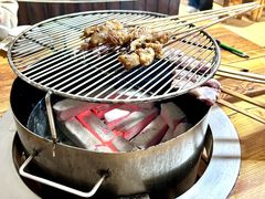 -源味居手把签烧烤(长春一店)