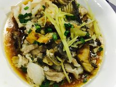 -钱大妈海鲜饭店(保利林语店)