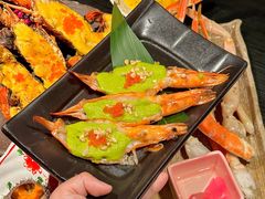 -花潮料理艺食馆(SM新生活广场店)