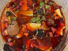 精品毛血旺-成都驻京办餐厅(蜀都宾馆店)